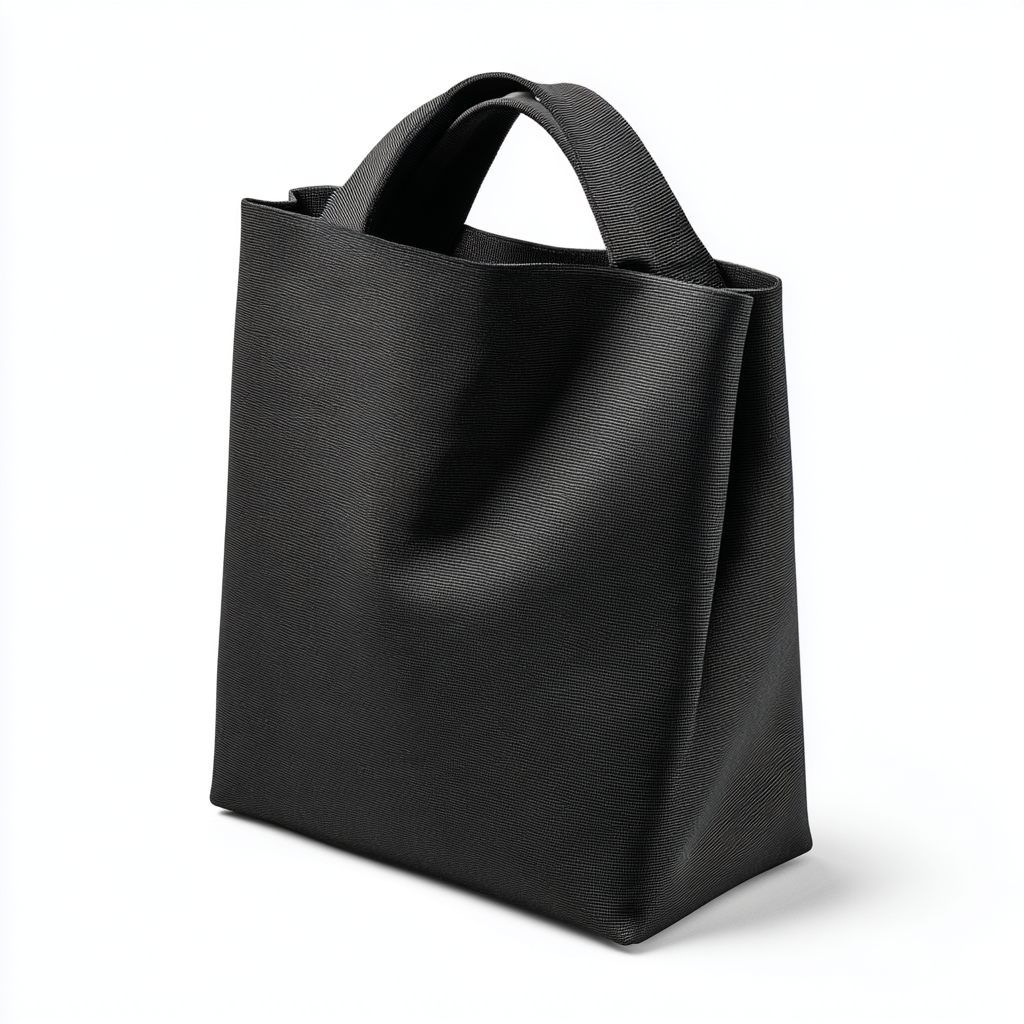 Charcoal-Infused Fresh Bag - Antibacterial & Anti-Odor