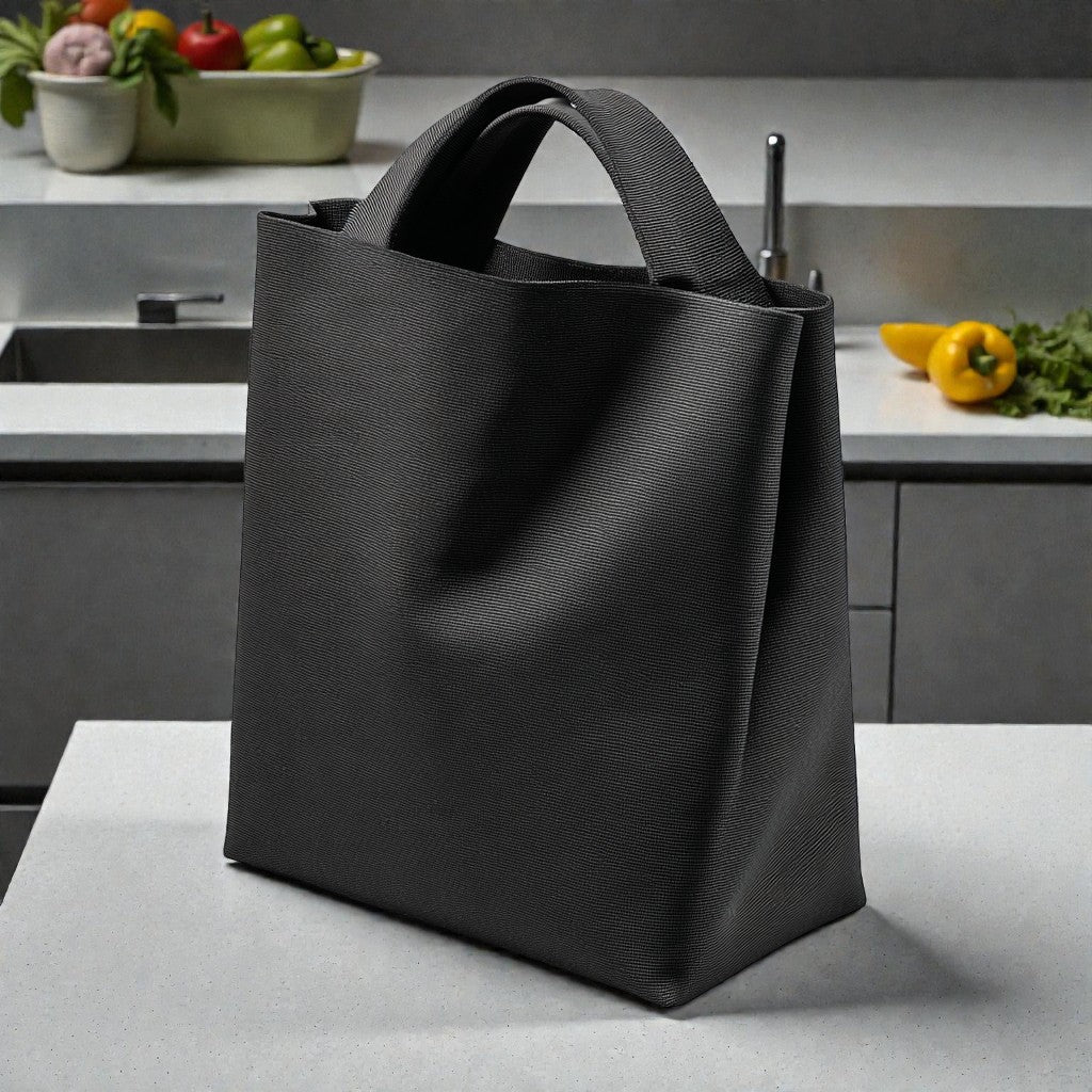 Charcoal-Infused Fresh Bag - Antibacterial & Anti-Odor
