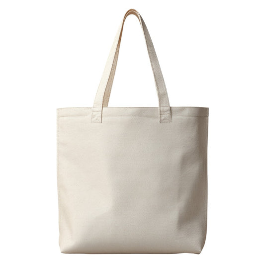 Urban Canvas Essential - Heavy-Duty Organic Cotton Tote