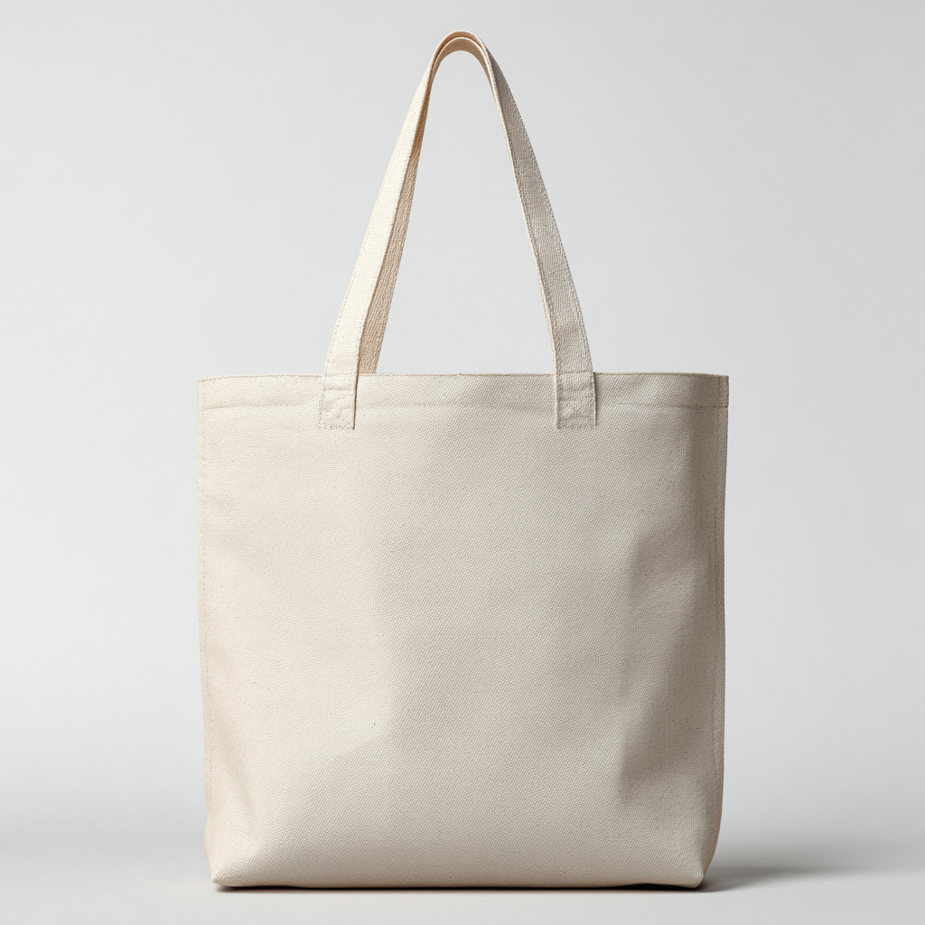 Urban Canvas Essential - Heavy-Duty Organic Cotton Tote