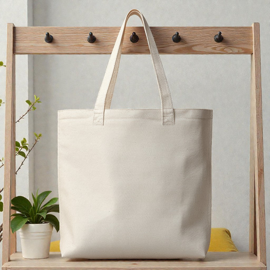 Urban Canvas Essential - Heavy-Duty Organic Cotton Tote